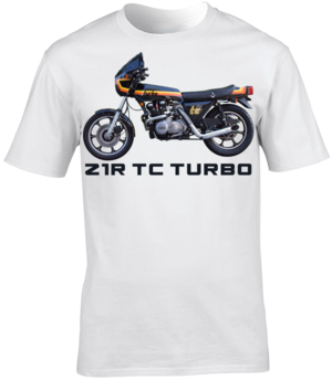 Kawasaki Z1R TC Turbo Motorbike Motorcycle - T-Shirt