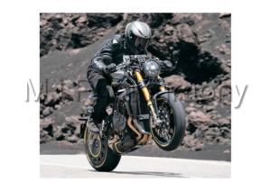 MV Agusta Motorbike Motorcycle - A3/A4 Size Print Poster
