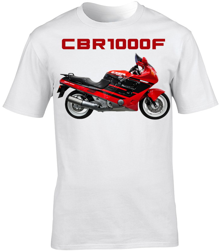 Honda CBR1000F Motorbike Motorcycle - T-Shirt