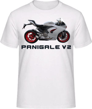 Ducati Panigale V2 Motorbike Motorcycle - Shirt