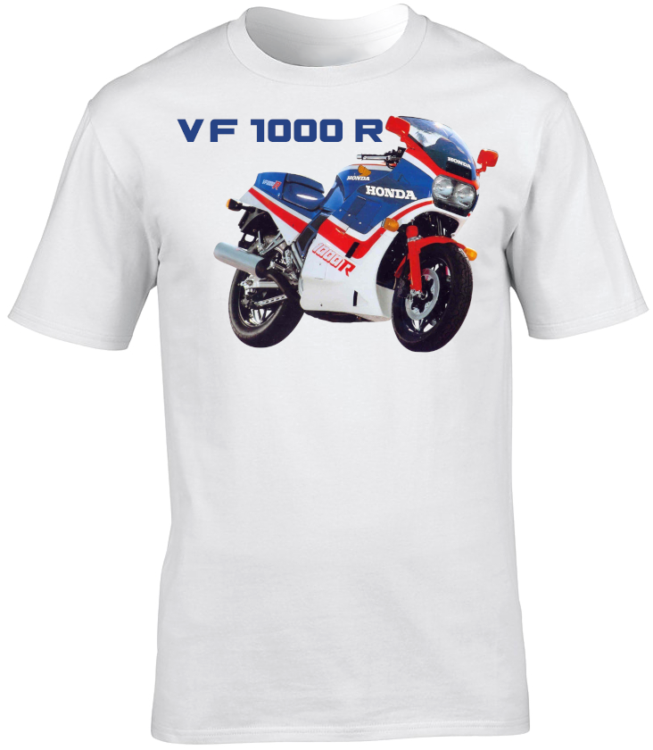 Honda VF 1000 R Motorbike Motorcycle - T-Shirt