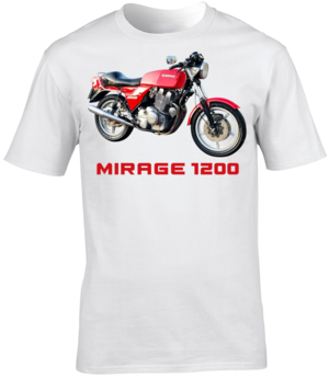 Laverda Mirage 1200 Motorbike Motorcycle - T-Shirt