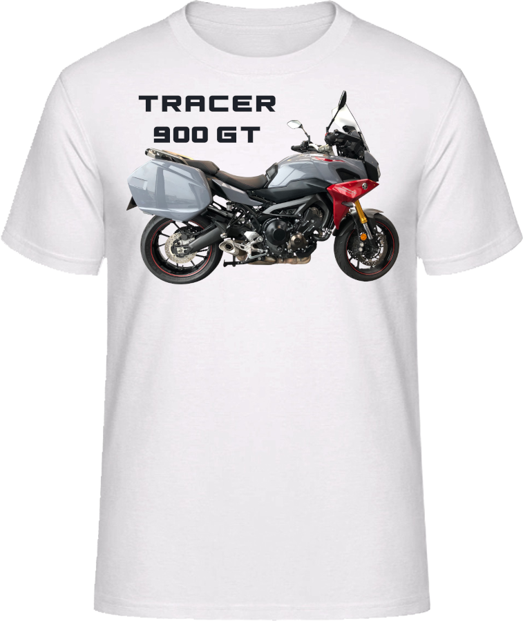 Yamaha Tracer 900 GT Motorbike Motorcycle - Shirt