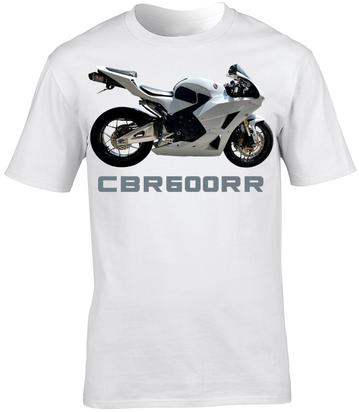 Honda CBR600RR Motorbike Motorcycle - T-Shirt