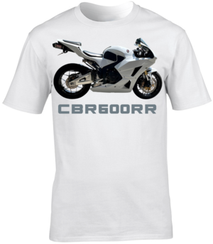 Honda CBR600RR Motorbike Motorcycle - T-Shirt