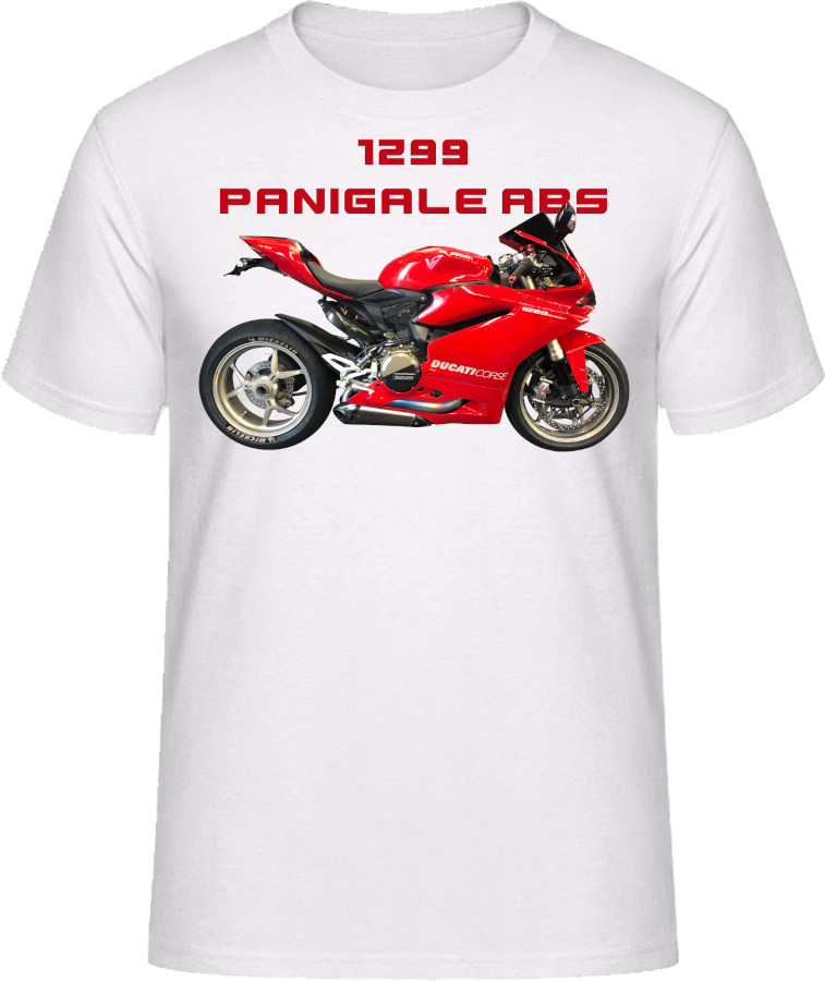 Ducati 1299 Panigale ABS Motorbike Motorcycle - Shirt