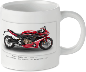 Honda CBR650R Motorcycle Motorbike Tea Coffee Mug Ideal Biker Gift Printed UK
