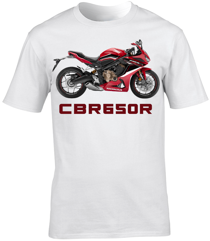 Honda CBR650R Motorbike Motorcycle - T-Shirt