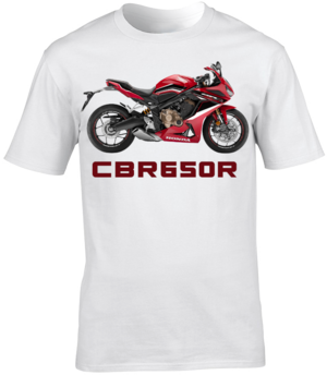 Honda CBR650R Motorbike Motorcycle - T-Shirt