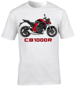 Honda CB1000R Motorbike Motorcycle - T-Shirt