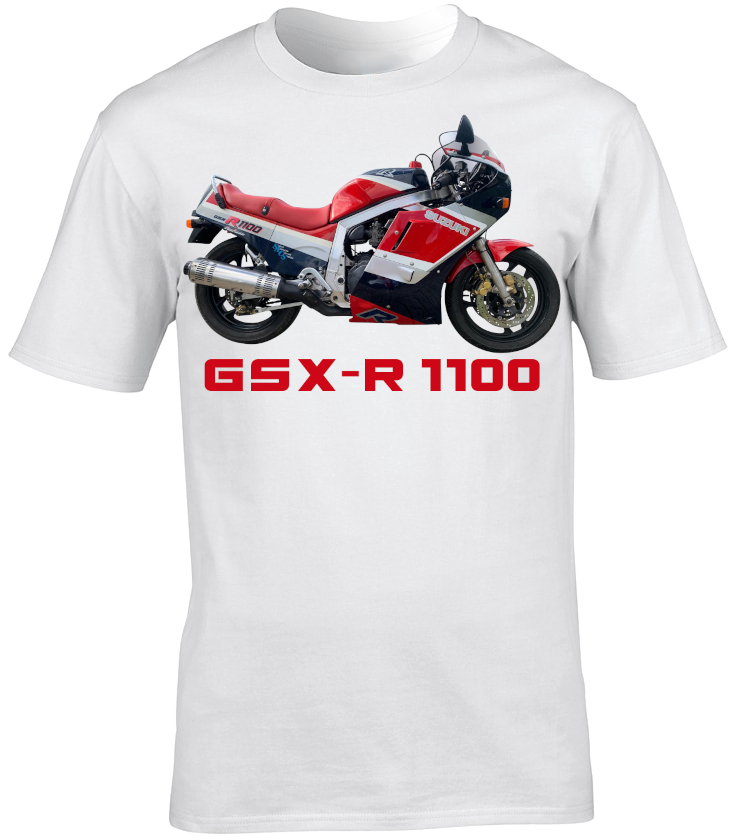 Suzuki GSX-R 1100 Motorbike Motorcycle - T-Shirt