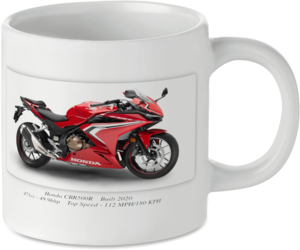 Honda CBR500R Motorbike Motorcycle Tea Coffee Mug Ideal Biker Gift Printed UK