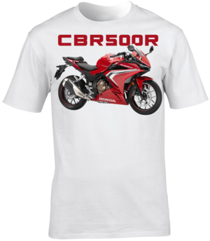 Honda CBR500R Motorbike Motorcycle - T-Shirt