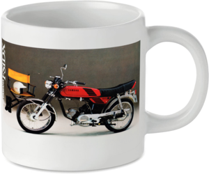 Yamaha FS1-DX Motorbike Motorcycle Tea Coffee Mug Ideal Biker Gift Printed UK