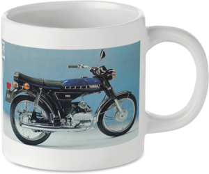 Yamaha FS1 Motorbike Motorcycle Tea Coffee Mug Ideal Biker Gift Printed UK