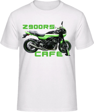 Kawasaki Z900RS Cafe Motorbike Motorcycle - Shirt