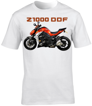 Kawasaki Z1000 DDF Motorbike Motorcycle - T-Shirt