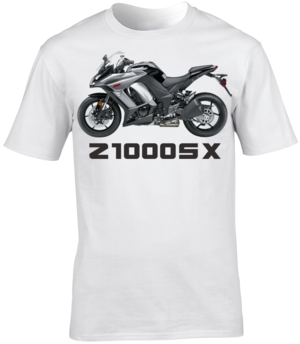 Kawasaki Z1000SX Motorbike Motorcycle - T-Shirt