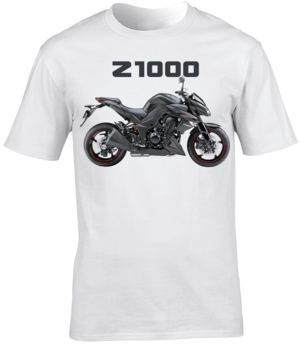 Kawasaki Z1000 Motorbike Motorcycle - T-Shirt