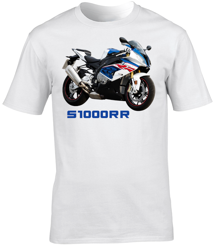 BMW S1000RR Motorbike Motorcycle - T-Shirt