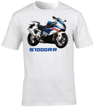 BMW S1000RR Motorbike Motorcycle - T-Shirt