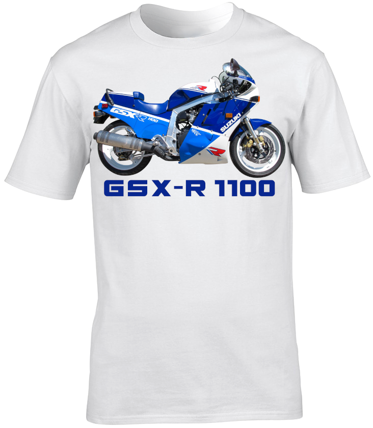 Suzuki GSX-R 1100 Motorbike Motorcycle - T-Shirt