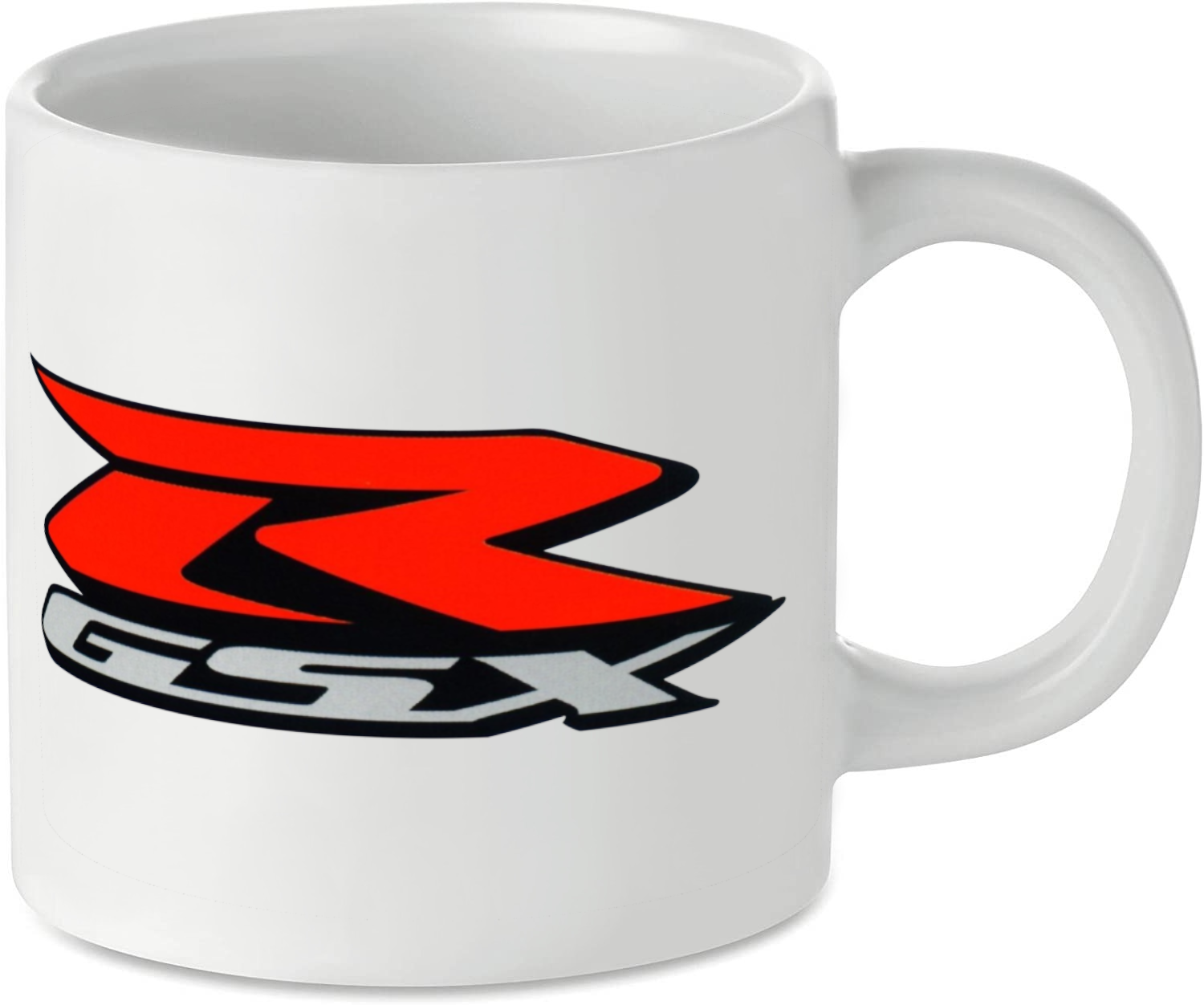 GSX-R Motorbike Motorcycle Tea Coffee Mug Ideal Biker Gift Printed UK