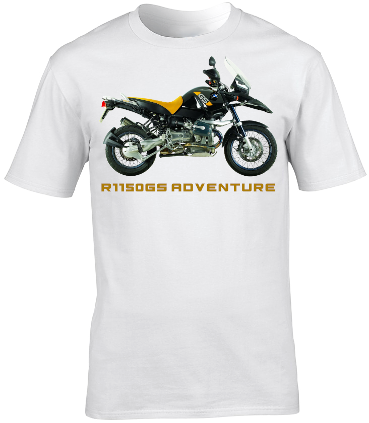 BMW R1150GS Adventure Motorbike Motorcycle - T-Shirt