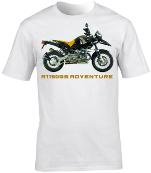 BMW R1150GS Adventure Motorbike Motorcycle - T-Shirt