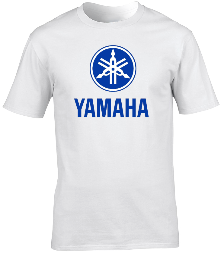 Yamaha Motorbike Motorcycle - T-Shirt