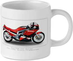 Suzuki GSXR 1100J Motorcycle Motorbike Tea Coffee Mug Ideal Biker Gift Printed UK
