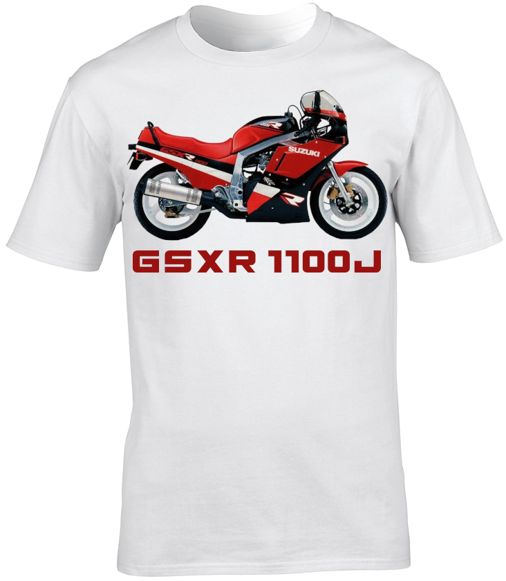 Suzuki GSXR 1100J Motorbike Motorcycle - T-Shirt