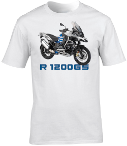 BMW R 1200GS Motorbike Motorcycle - T-Shirt