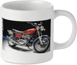 Yamaha XS650 Motorbike Motorcycle Tea Coffee Mug Ideal Biker Gift Printed UK