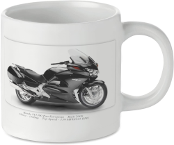 Honda ST1300 Pan European Motorbike Tea Coffee Mug Ideal Biker Gift Printed UK
