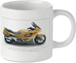 Honda ST1100 Pan European Motorbike Motorcycle Tea Coffee Mug Ideal Biker Gift Printed UK