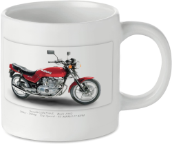 Suzuki GSX250 E Motorbike Tea Coffee Mug Ideal Biker Gift Printed UK