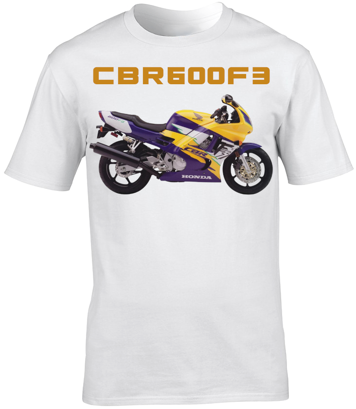 Honda CBR600F3 Motorbike Motorcycle - T-Shirt