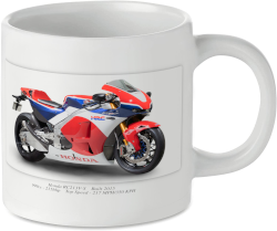 Honda RC213V-S Motorcycle Motorbike Tea Coffee Mug Ideal Biker Gift Printed UK