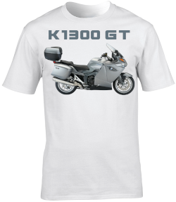 BMW K1300 GT Motorbike Motorcycle - T-Shirt