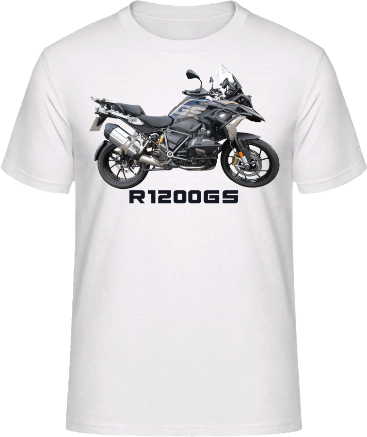 BMW R1200GS Motorbike Motorcycle - Shirt
