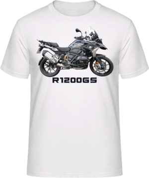 BMW R1200GS Motorbike Motorcycle - Shirt