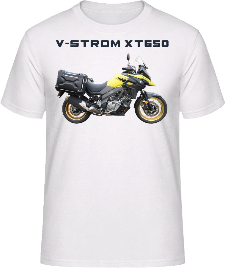 Suzuki V-Strom XT650 Motorbike Motorcycle - Shirt