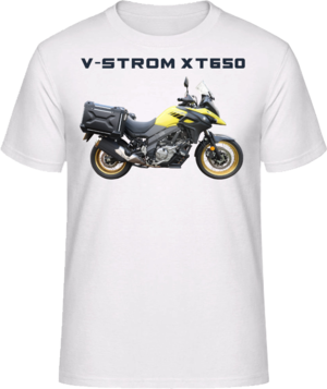 Suzuki V-Strom XT650 Motorbike Motorcycle - Shirt