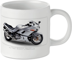 Kawasaki ZZ-R 600 (E) Motorcycle Motorbike Tea Coffee Mug Ideal Biker Gift Printed UK