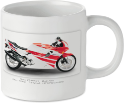 Honda CBR600F2 Motorbike Motorcycle Tea Coffee Mug Ideal Biker Gift Printed UK