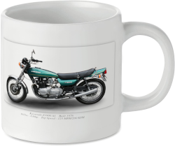 Kawasaki Z1000 A1 Motorcycle Motorbike Tea Coffee Mug Ideal Biker Gift Printed UK