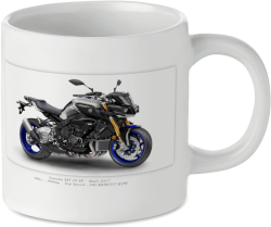 Yamaha MT 10 SP Motorbike Motorcycle Tea Coffee Mug Ideal Biker Gift Printed UK