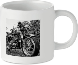 Norton Commando Motorbike Tea Coffee Mug Ideal Biker Gift Printed UK