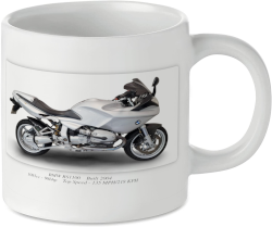 BMW RS1100 Motorbike Motorcycle Tea Coffee Mug Ideal Biker Gift Printed UK